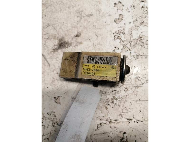 Recambio de valvula expansion para renault megane i coupe fase 2 (da..) 1.4 16v referencia OEM IAM 52162790  