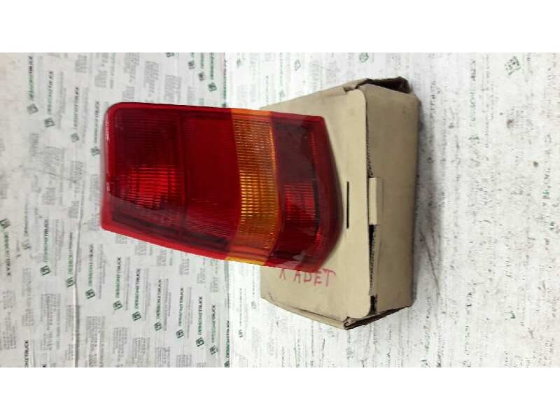 Recambio de piloto trasero izquierdo para opel kadett e cs berlina referencia OEM IAM   