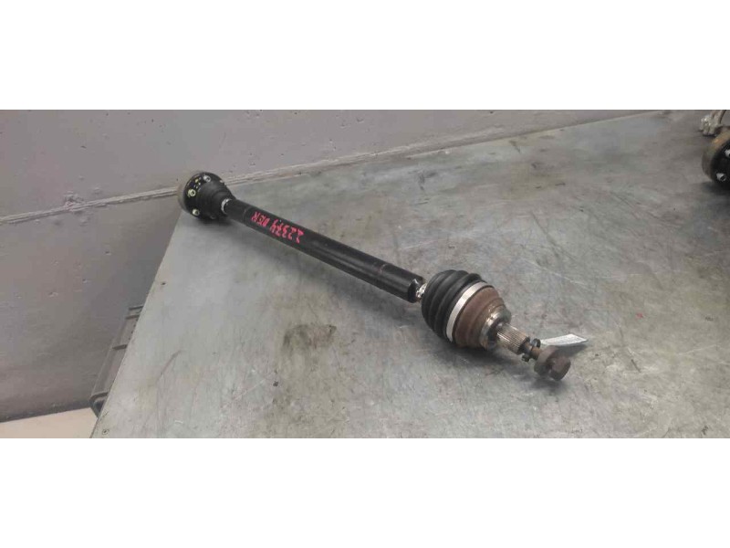 Recambio de transmision delantera derecha para skoda octavia berlina (1z3) active referencia OEM IAM  29MM MANGUETA 