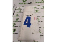 Recambio de deflector izquierdo para daf serie xf105.xxx fsa 4x2 super-space-cab referencia OEM IAM   