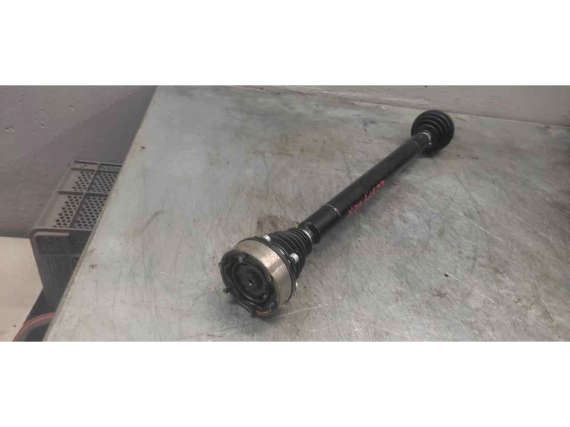 Recambio de transmision delantera derecha para skoda octavia berlina (1z3) active referencia OEM IAM  29MM MANGUETA 