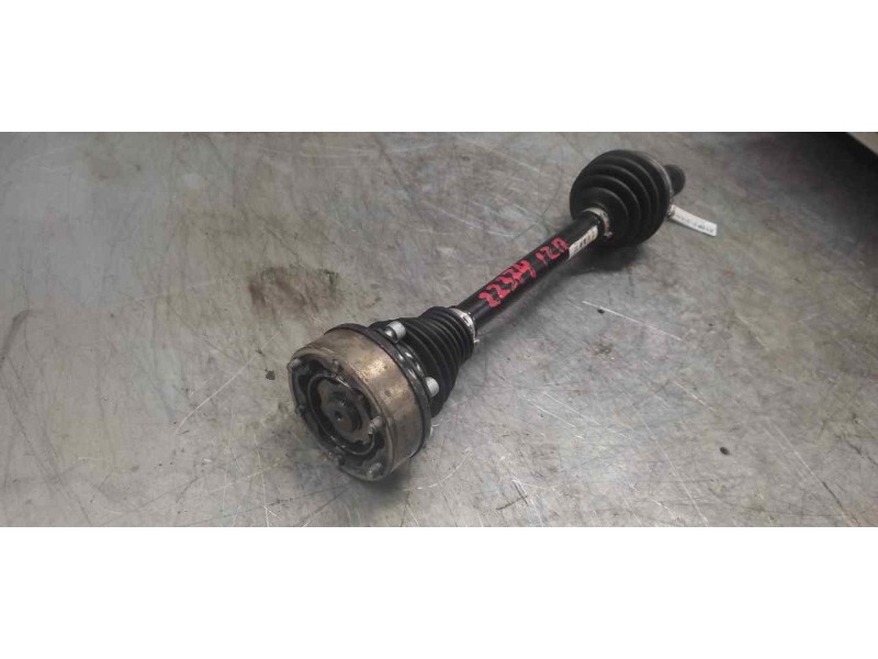 Recambio de transmision delantera izquierda para skoda octavia berlina (1z3) active referencia OEM IAM  29MM MANGUETA 