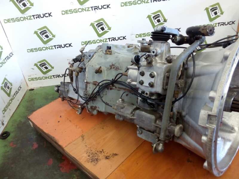 Recambio de caja cambios para volvo trucks fl 7 fl 7/290 (286cv) referencia OEM IAM SR1400 1668482 95261034
