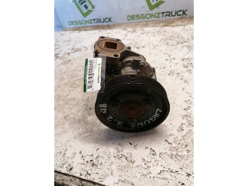 Recambio de bomba agua para renault laguna (b56) 2.2 diesel referencia OEM IAM 7700871801  