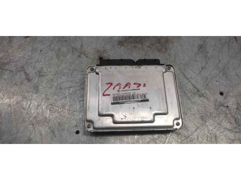 Recambio de centralita motor uce para volkswagen bora berlina (1j2) conceptline referencia OEM IAM 038906012FA 0281010650 