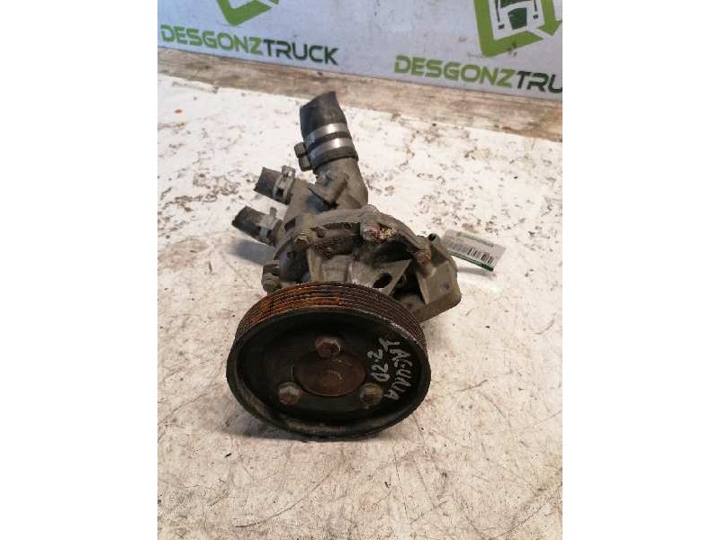 Recambio de bomba agua para renault laguna (b56) 2.2 diesel referencia OEM IAM 7700871801  