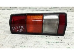 Recambio de piloto trasero derecho para renault rapid/express (f40) 1.4 familiar (f402/40m) referencia OEM IAM   