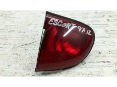 Recambio de piloto trasero izquierdo para ford escort berl./turnier atlanta berlina referencia OEM IAM 93AG15K258BA  