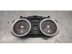 Recambio de cuadro instrumentos para renault megane ii coupe/cabrio 1.9 dci diesel referencia OEM IAM 8200399701D  