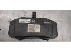 Recambio de cuadro instrumentos para renault megane ii coupe/cabrio 1.9 dci diesel referencia OEM IAM 8200399701D   2