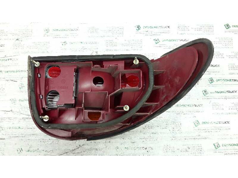 Recambio de piloto trasero derecho para ford mondeo berlina/familiar (fd) clx berlina referencia OEM IAM 93BG13A602BC  
