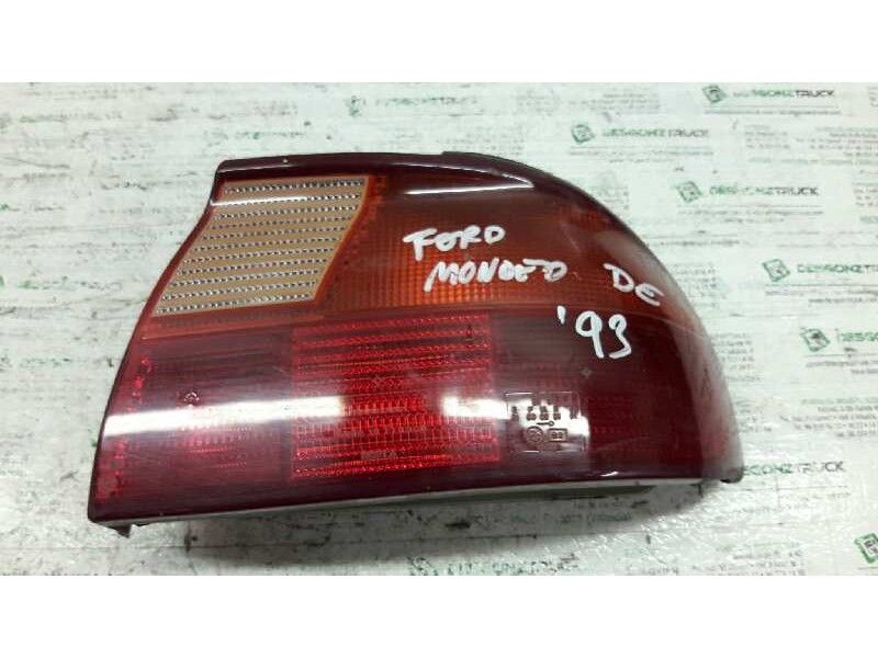 Recambio de piloto trasero derecho para ford mondeo berlina/familiar (fd) clx familiar referencia OEM IAM   