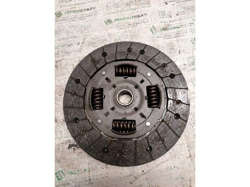 Recambio de kit embrague para ford transit connect (tc7) furgón largo (2006) referencia OEM IAM 324065710  