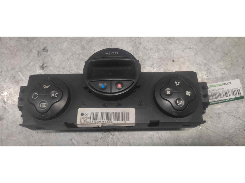 Recambio de mando climatizador para renault megane ii coupe/cabrio 1.9 dci diesel referencia OEM IAM 8200501456  