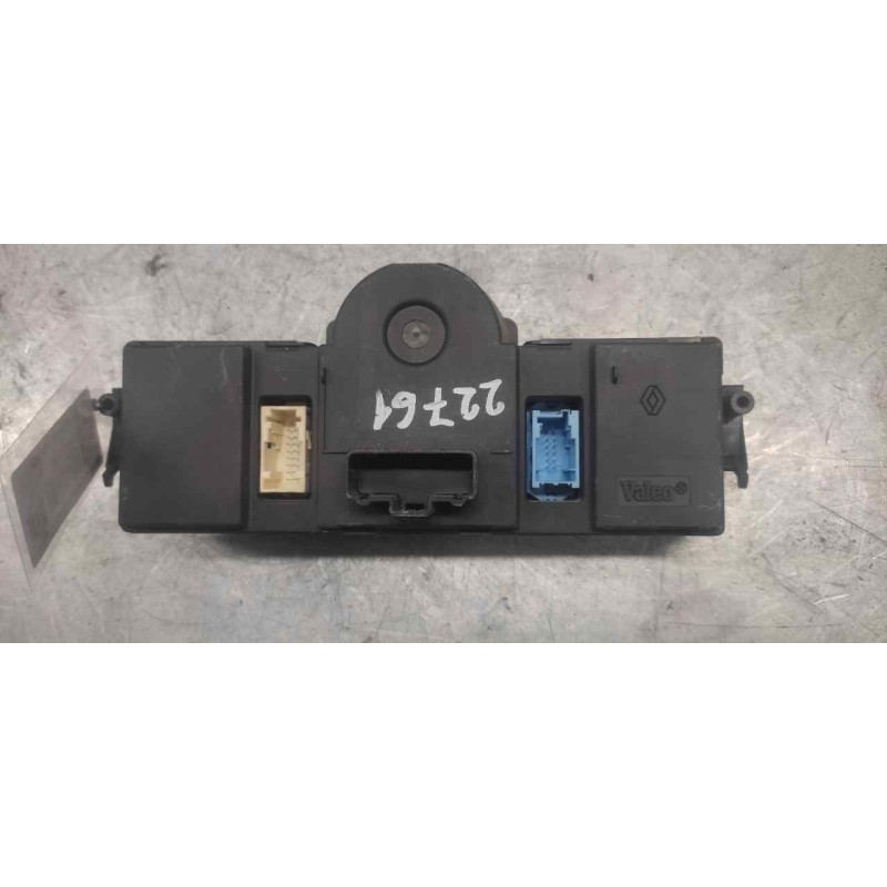 Recambio de mando climatizador para renault megane ii coupe/cabrio 1.9 dci diesel referencia OEM IAM 8200501456  