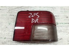 Recambio de piloto trasero derecho para peugeot 205 berlina xad / xad multi referencia OEM IAM  TULIPA DERECHA 