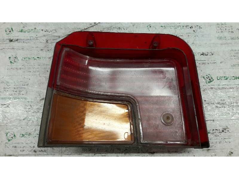 Recambio de piloto trasero derecho para peugeot 205 berlina xad / xad multi referencia OEM IAM  TULIPA DERECHA 