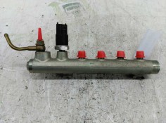 Recambio de rampa inyectora para opel astra g berlina club referencia OEM IAM 0445214049 BOSCH  2