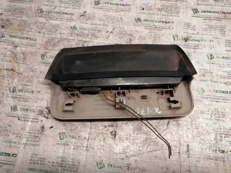 Recambio de luz central de freno para opel astra g berlina club referencia OEM IAM 93241483 2 CABLES 