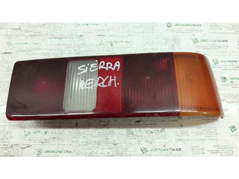 Recambio de piloto trasero derecho para ford sierra berlina brillant referencia OEM IAM 87BG13A602  