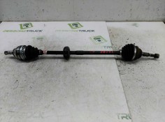Recambio de transmision delantera derecha para opel astra g berlina club referencia OEM IAM 09117414  