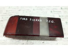 Recambio de piloto trasero izquierdo para ford sierra berlina clx referencia OEM IAM 87BG13A603  
