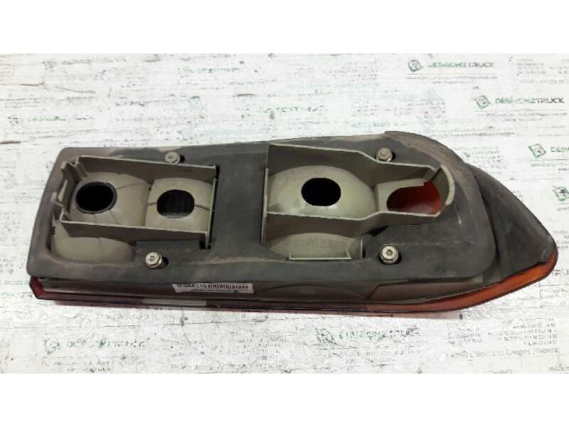 Recambio de piloto trasero izquierdo para ford sierra berlina clx referencia OEM IAM 87BG13A603  