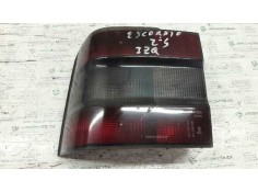 Recambio de piloto trasero izquierdo para ford scorpio berl./turnier ghia berlina referencia OEM IAM   