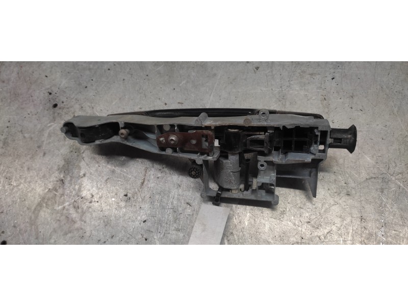 Recambio de maneta exterior trasera izquierda para citroën c4 picasso avatar referencia OEM IAM 9680503580  