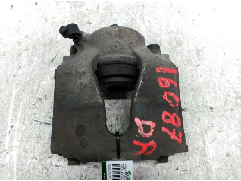 Recambio de pinza freno delantera derecha para opel astra g berlina club referencia OEM IAM 5542454  