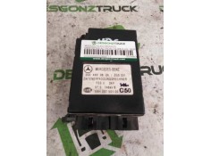 Recambio de modulo electronico para mercedes-benz actros 2-ejes 6-cil. serie/bm referencia OEM IAM 0004460624  