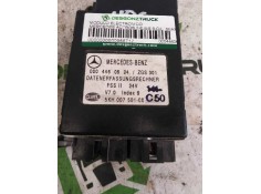 Recambio de modulo electronico para mercedes-benz actros 2-ejes 6-cil. serie/bm referencia OEM IAM 0004460624   2