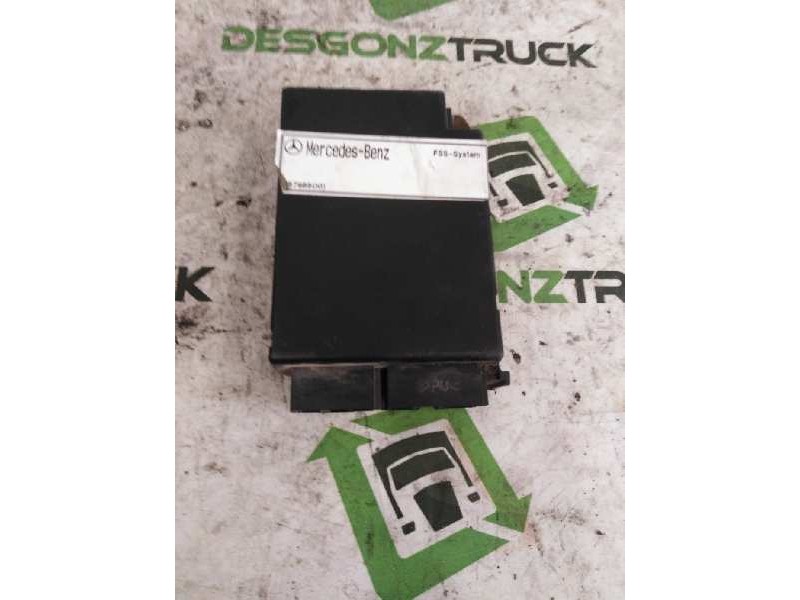 Recambio de modulo electronico para mercedes-benz actros 2-ejes 6-cil. serie/bm referencia OEM IAM 0004460624  