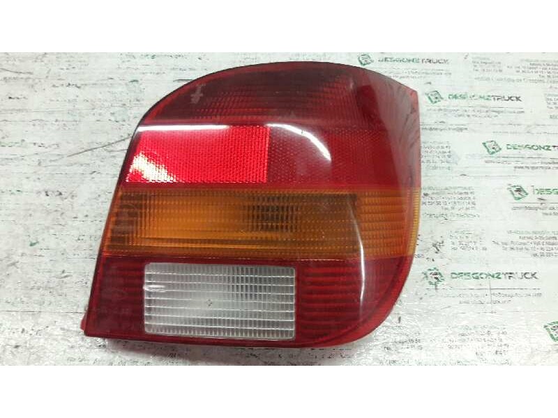 Recambio de piloto trasero derecho para ford fiesta berl./courier surf referencia OEM IAM 89FG13A602  