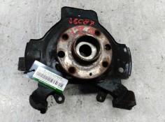 Recambio de mangueta delantera izquierda para opel astra g berlina club referencia OEM IAM 24443537  