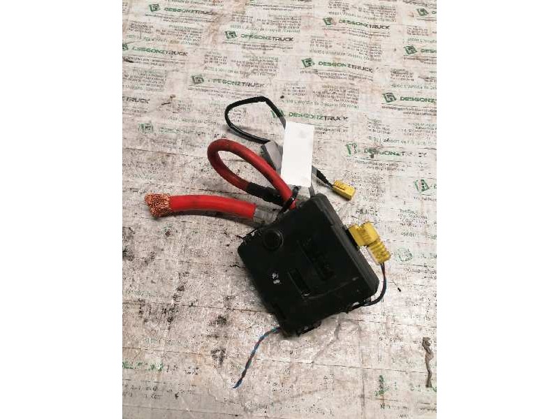 Recambio de caja reles / fusibles para bmw serie 3 berlina (e46) 320d referencia OEM IAM 8387546 8387547 