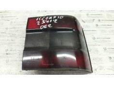 Recambio de piloto trasero derecho para ford scorpio berl./turnier glx berlina referencia OEM IAM 92GG13A602AA  