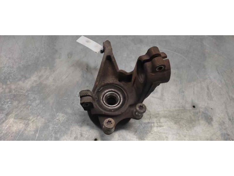 Recambio de mangueta delantera izquierda para citroën berlingo 1.6 hdi 75 xtr referencia OEM IAM   