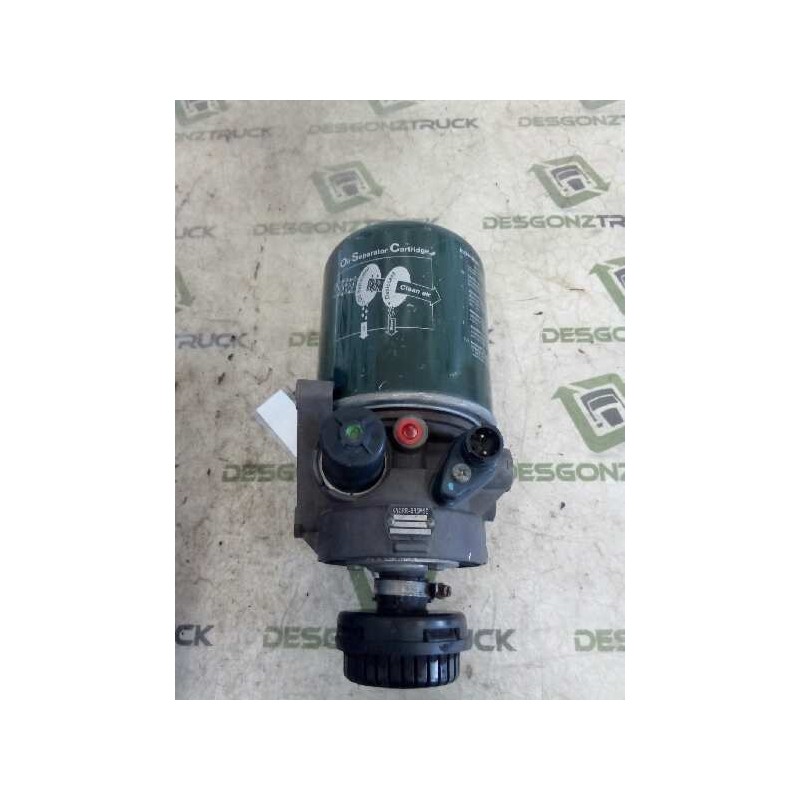 Recambio de valvula aire para man tgx 18.xxx fg / 4x2 ll xl referencia OEM IAM LA854313192 K01771125 81521026370