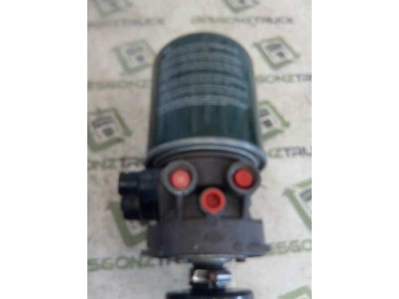 Recambio de valvula aire para man tgx 18.xxx fg / 4x2 ll xl referencia OEM IAM LA854313192 K01771125 81521026370