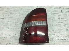 Recambio de piloto trasero izquierdo para ford mondeo berlina/familiar (fd) 1.8 turbodiesel referencia OEM IAM 93BG13N004EB  