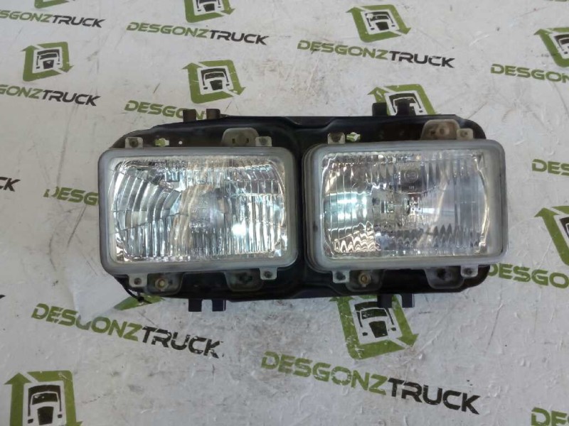 Recambio de faro izquierdo para nissan trucks l35.09 ... referencia OEM IAM   