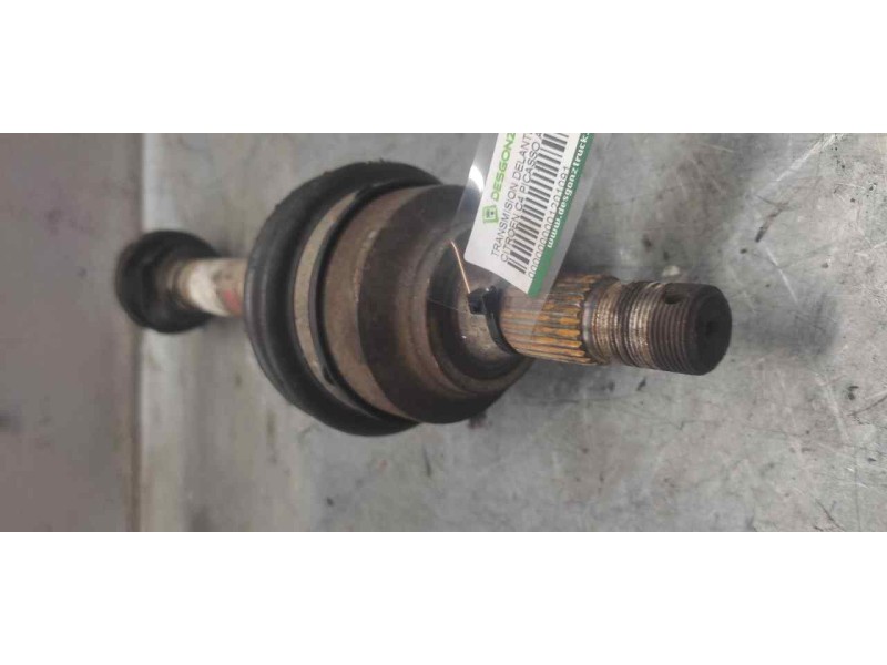 Recambio de transmision delantera izquierda para citroën c4 picasso avatar referencia OEM IAM   