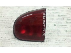 Recambio de piloto trasero izquierdo para ford escort berl./turnier atlanta berlina referencia OEM IAM 93AG15K258  