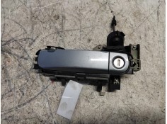 Recambio de maneta exterior delantera derecha para audi a4 berlina (8e) 1.9 tdi referencia OEM IAM   