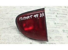 Recambio de piloto trasero derecho para ford escort berl./turnier atlanta berlina referencia OEM IAM 93AG15K258  