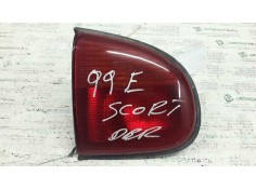 Recambio de piloto trasero derecho para ford escort berl./turnier atlanta berlina referencia OEM IAM 93AG15K258  