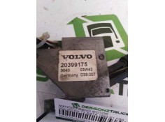 Recambio de mando freno motor para volvo fh 12 asta 1993 e1 fsa  4x2 e1 largo (lh1 o l2h1) referencia OEM IAM 20399175   2