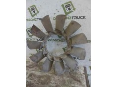 Recambio de ventilador viscoso motor para daf serie xf105.xxx fsa 4x2 space-cab referencia OEM IAM  PALAS VENTILADOR 