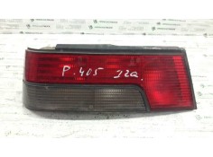 Recambio de piloto trasero izquierdo para peugeot 405 berlina sillage referencia OEM IAM 6751223 VALEO 